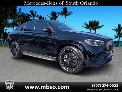 2024 Mercedes-Benz AMG GLE 53 Base