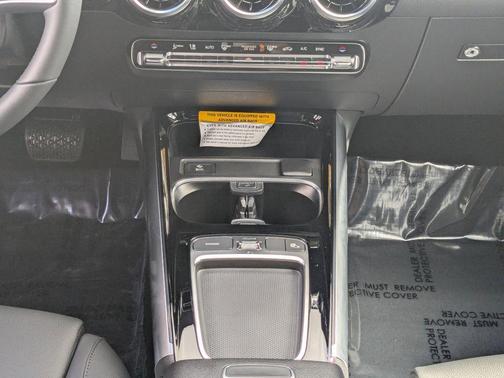 2026 Mercedes-Benz GLA 250 Base 4MATIC