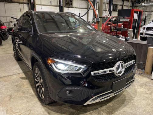 2023 Mercedes-Benz GLA 250 Base