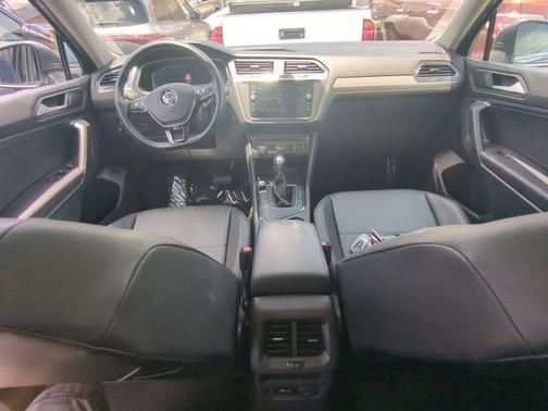 2019 Volkswagen Tiguan 2.0T SEL