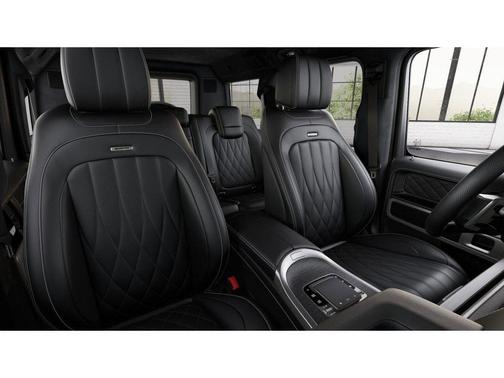 2025 Mercedes-Benz AMG G 63 4MATIC