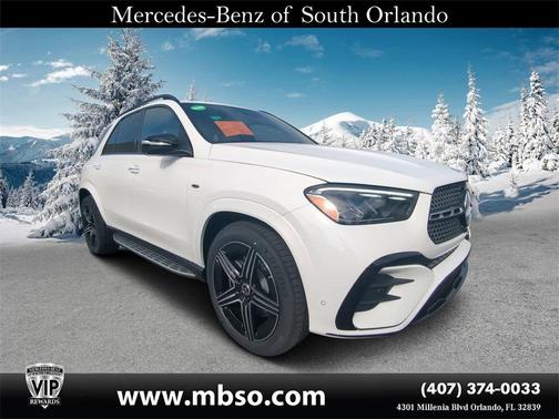 2025 Mercedes-Benz GLE 450e Base 4MATIC