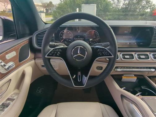 2025 Mercedes-Benz GLE 450e Base 4MATIC
