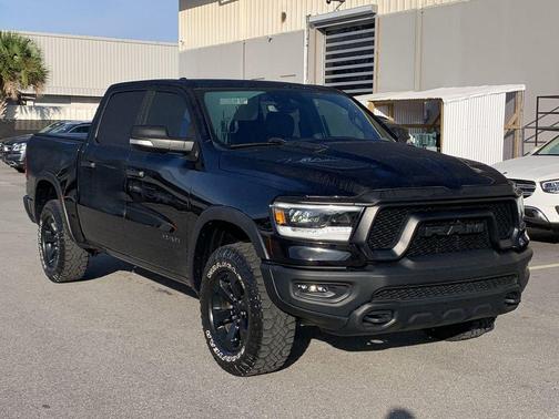 2022 RAM 1500 Rebel