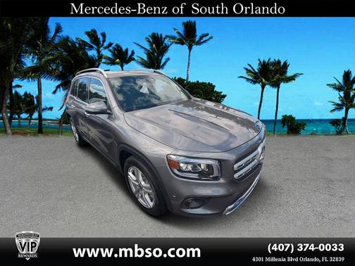 2020 Mercedes-Benz GLB 250 Base 4MATIC