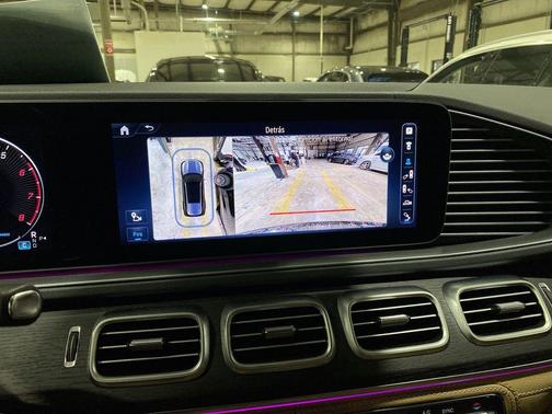 2024 Mercedes-Benz GLS 450 4MATIC