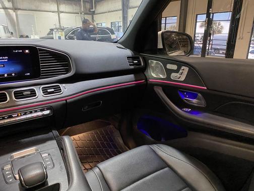 Polar White 2023 Mercedes-Benz GLE 350 Base 4MATIC