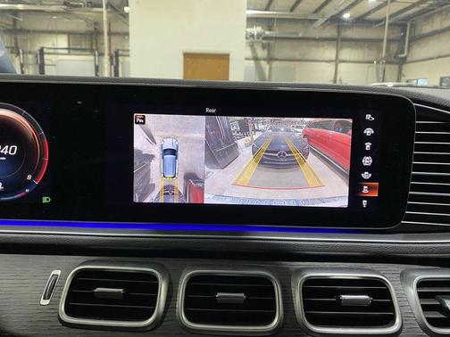 Polar White 2023 Mercedes-Benz GLE 350 Base 4MATIC