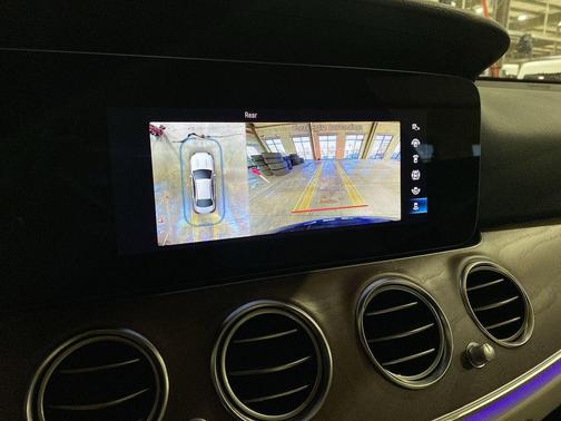 2022 Mercedes-Benz E-Class E 350