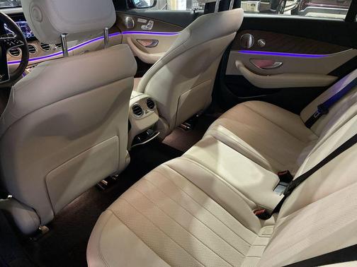 2022 Mercedes-Benz E-Class E 350
