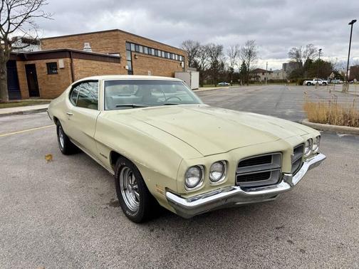 1972 Pontiac LeMans 