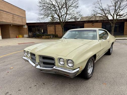 1972 Pontiac LeMans 