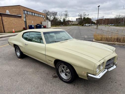 1972 Pontiac LeMans 