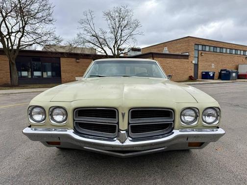 1972 Pontiac LeMans 