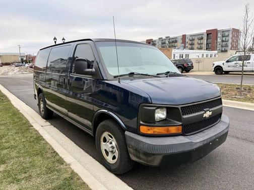 2008 Chevrolet Express 1500 Cargo