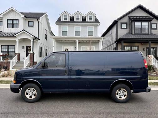 2008 Chevrolet Express 1500 Cargo