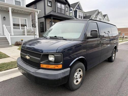 2008 Chevrolet Express 1500 Cargo