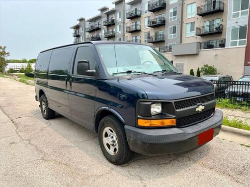 2008 Chevrolet Express 1500 Cargo