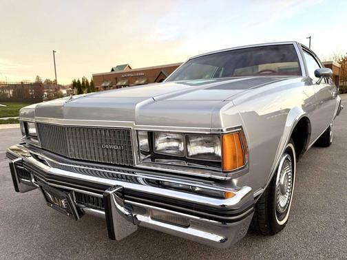 1977 Chevrolet Caprice 