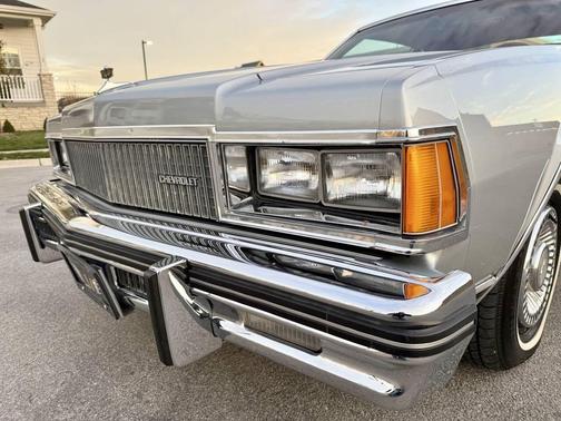 1977 Chevrolet Caprice 