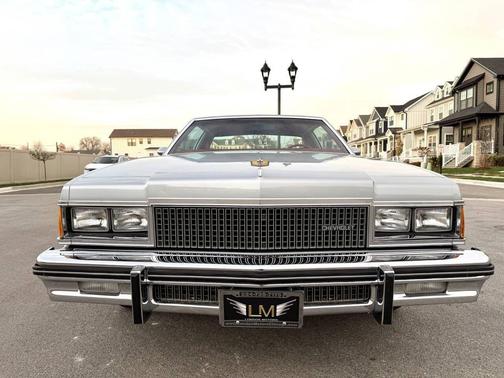 1977 Chevrolet Caprice 