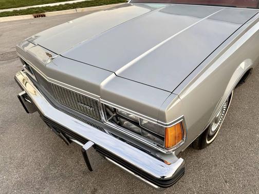 1977 Chevrolet Caprice 
