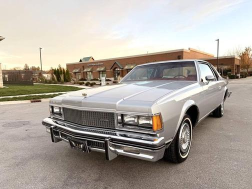 1977 Chevrolet Caprice 