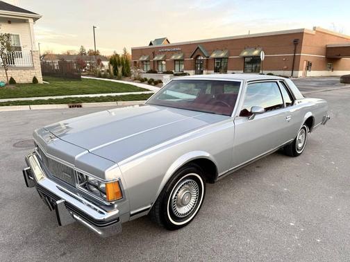 1977 Chevrolet Caprice 