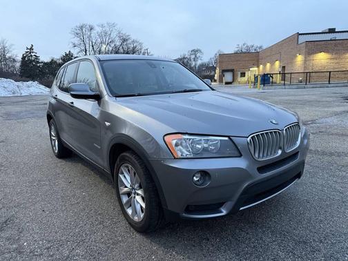2014 BMW X3 xDrive28i