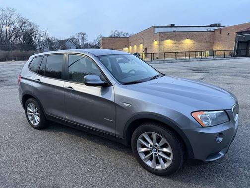 2014 BMW X3 xDrive28i