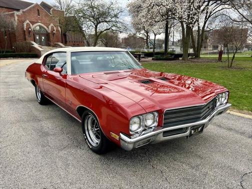1971 Buick GranSport Base