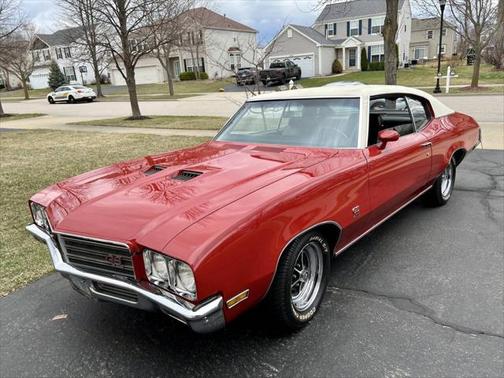 1971 Buick GranSport Base