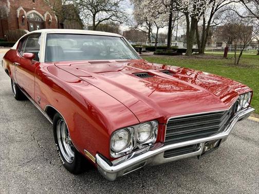 1971 Buick GranSport Base