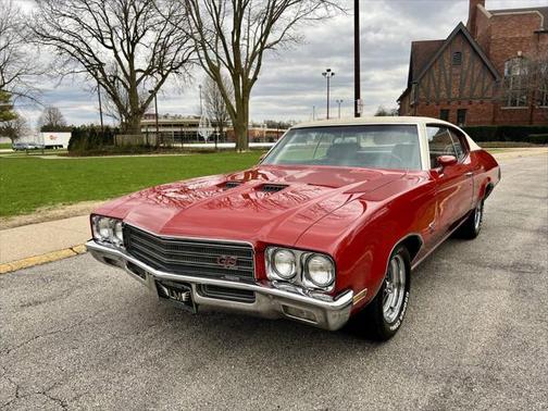 1971 Buick GranSport Base