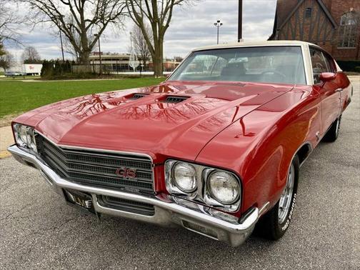 1971 Buick GranSport Base