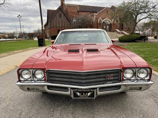 1971 Buick GranSport Base