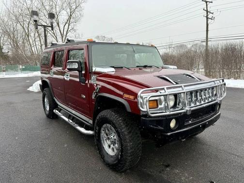 2004 Hummer H2 Base