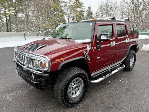 2004 Hummer H2 Base