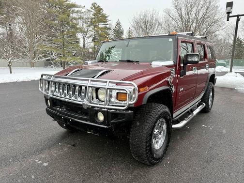 2004 Hummer H2 Base