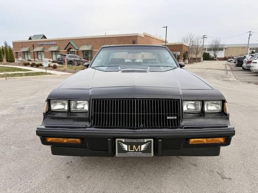 1987 Buick Regal Grand National