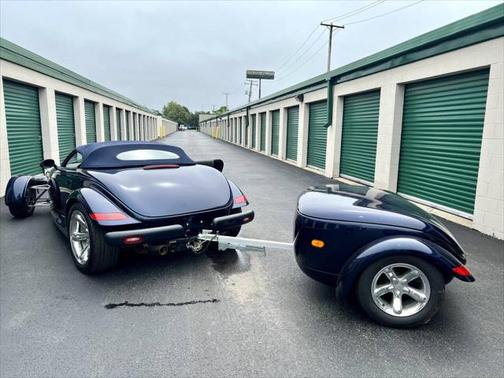 2001 Plymouth Prowler Base 2dr Convertible