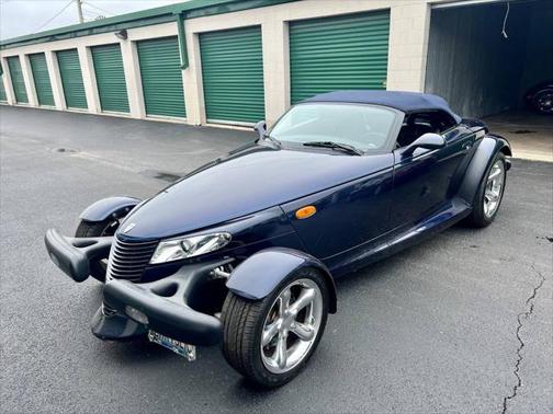 2001 Plymouth Prowler Base 2dr Convertible