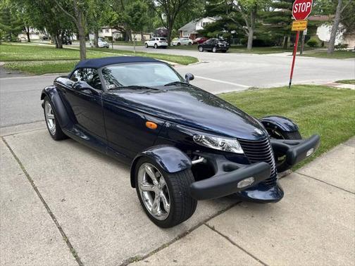 2001 Plymouth Prowler Base 2dr Convertible
