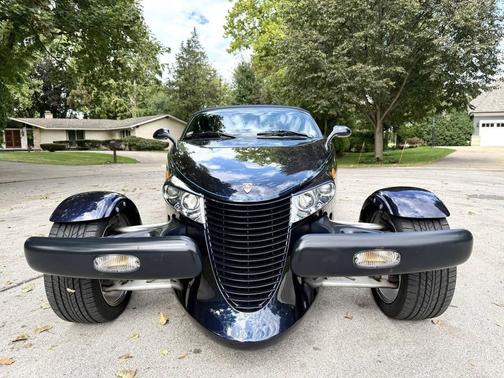 2001 Plymouth Prowler Base 2dr Convertible