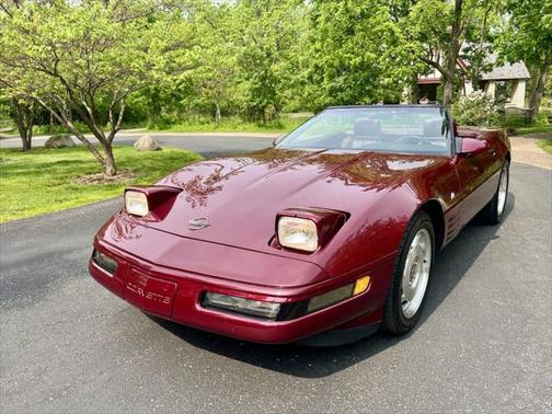 1993 Chevrolet Corvette Base