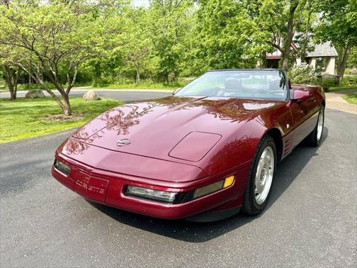 1993 Chevrolet Corvette Base