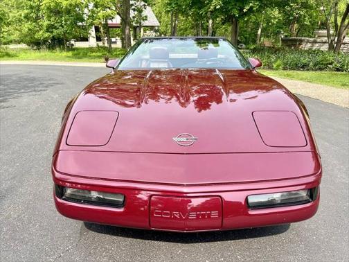 1993 Chevrolet Corvette Base