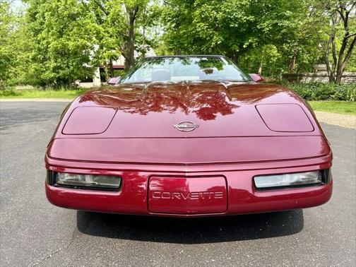 1993 Chevrolet Corvette Base