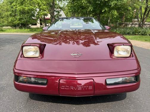 1993 Chevrolet Corvette Base