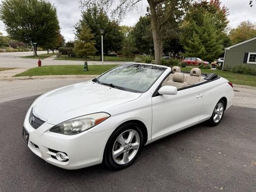 2007 Toyota Camry Solara SE